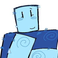 blue noob