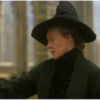 Minerva Mcgonagall