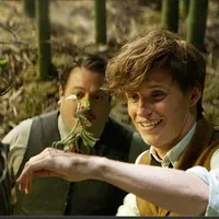 Newt Scamander