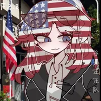 america (female)