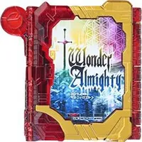 Wonder Almighty