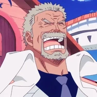 MonKey D. Garp