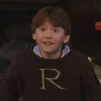 Ron ─【 Ronald Bilius Weasley 】