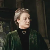 【 Minerva McGonagall 】