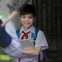 Nguyễn Quang Anh (lúc nhỏ)