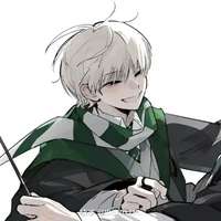 draco Malfoy (giff)