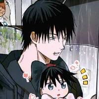 Fushiguro toji