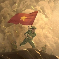 chiến sĩ ,bộ đội chiến đấu 1