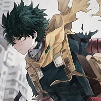 midorya izuku