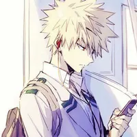 bakugo katsuki
