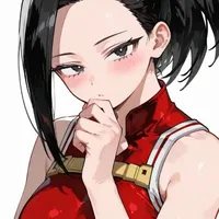 yaoyorozu momo
