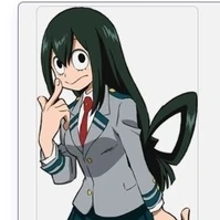 asui tsuyu