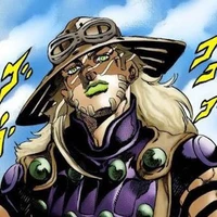 gyro zeppeli(kẻ chơi bi mạnh nhất)