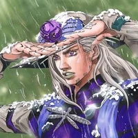 gyro zeppeli(kẻ chơi bi mạnh nhất)
