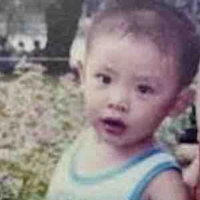 Nguyễn Thành Công ( lúc bé )