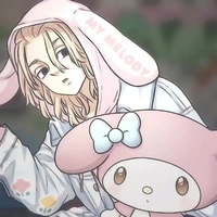 sano majiro - mikey (touman)