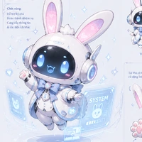 Hệ thống thỏ vip