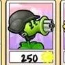 Gatling pea