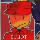 Elliot(bạn thân t/g)
