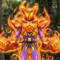 kamen rider gavv over