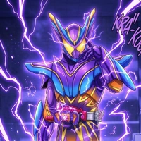 kamen rider gavv master