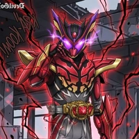 kamen rider bitter gavv alpha
