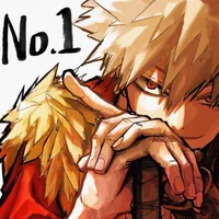 Bakugo Katsuki