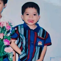 Nguyễn Quang Anh - Bột ( lúc nhỏ )