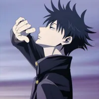 Fushiguro Megumi