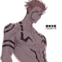 Ryomen Sukuna
