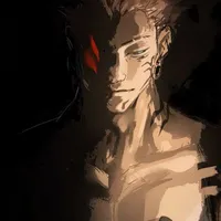 Ryomen Sukuna.