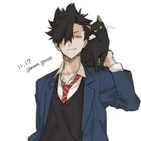 Kuroo Tetsuro