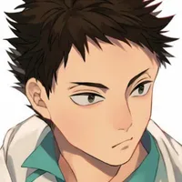 Iwaizumi Hajime