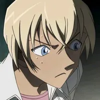 Furuya Rei (Amuro tooru,Zero, Bourbon)