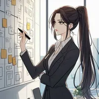Mie chan - NV nhóm 1