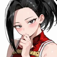 yaoyorozu momo
