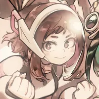 uraraka ochaco