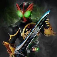 Kamen rider OOO
