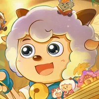 cừu vui vẻ