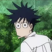 Fushiguro Megumi