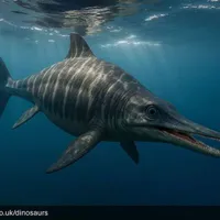 ichthyosaurus