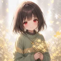 Chara( phase glitch )