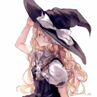 Marone Witsh_Pháp sư