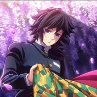 Tomioka Giyuu