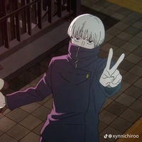 Toge inumaki