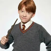 Ronald Bilius Weasley