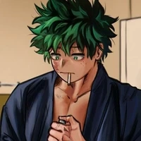Midoriya Izuku