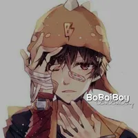 Boboiboy ( Aurelius Storm )