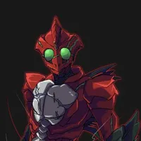 Kamen Rider Amazon Alpha