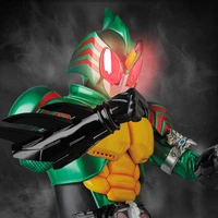 Kamen Rider Amazon Omega